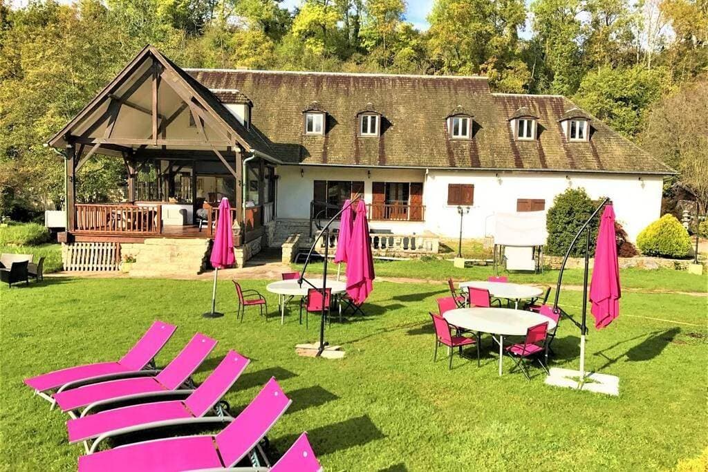Le domaine du Lac 1