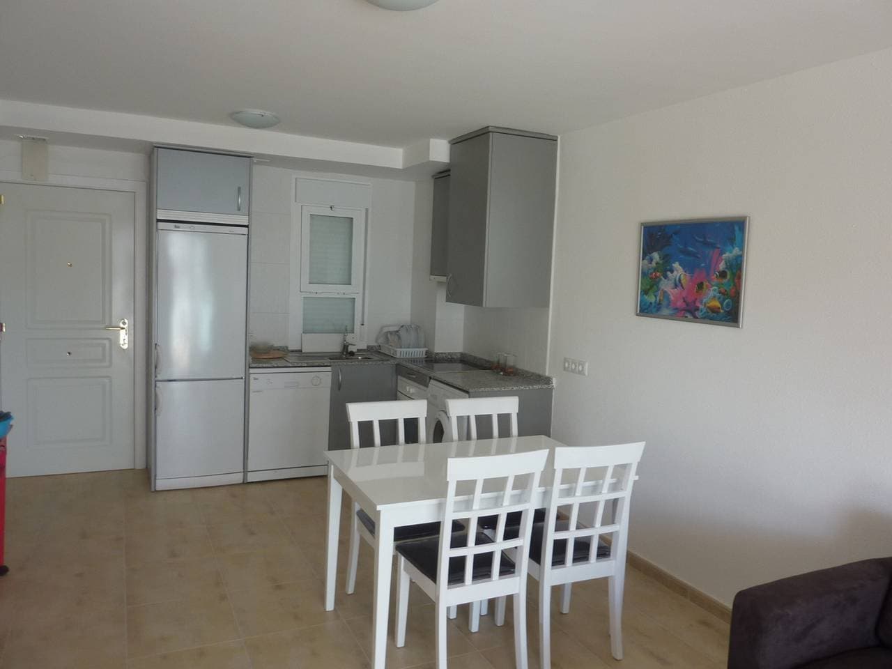 Foto 4 von 27: Komfortable Wohnung mit Klimaanlage - 4 Pers.