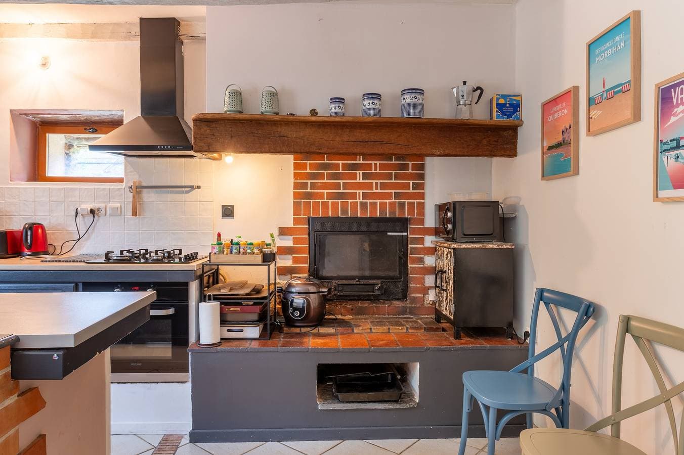 Foto 13 von 27: Ferienhaus "Ville Moizo" mit Privatem Garten und WLAN