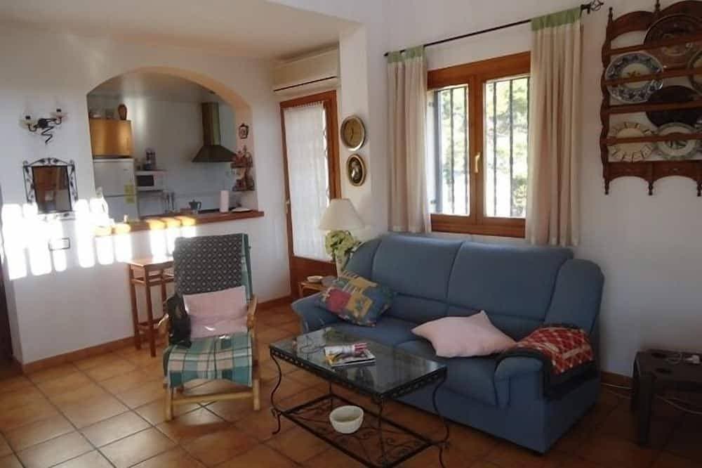 Foto 10 von 19: Villa mit privatem, geschütztem Pool, 200 m vom Strand entfernt, Klimaanlage