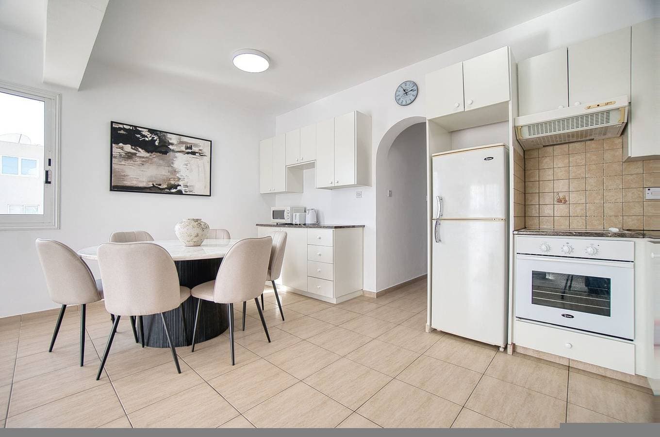 Foto 7 von 18: Ferienwohnung für 4 Personen mit Balkon