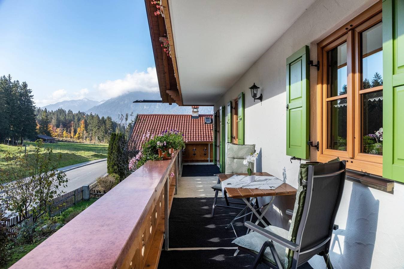 Foto 2 von 34: Apartment 'Maria Grasegger' mit Bergblick, Balkon und WLAN