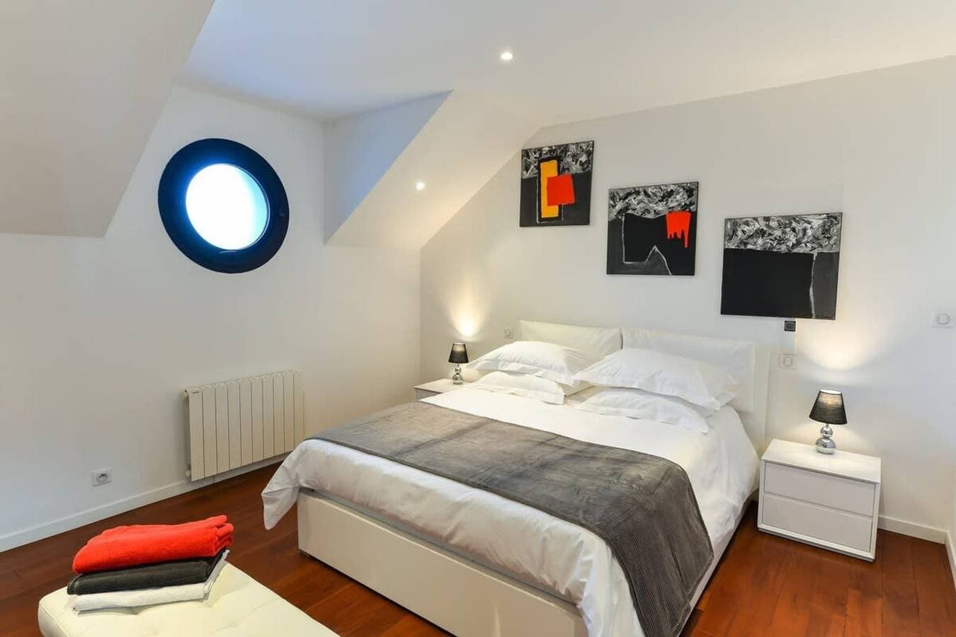 Foto 5 von 14: Ferienwohnung für 4 Personen mit Whirlpool