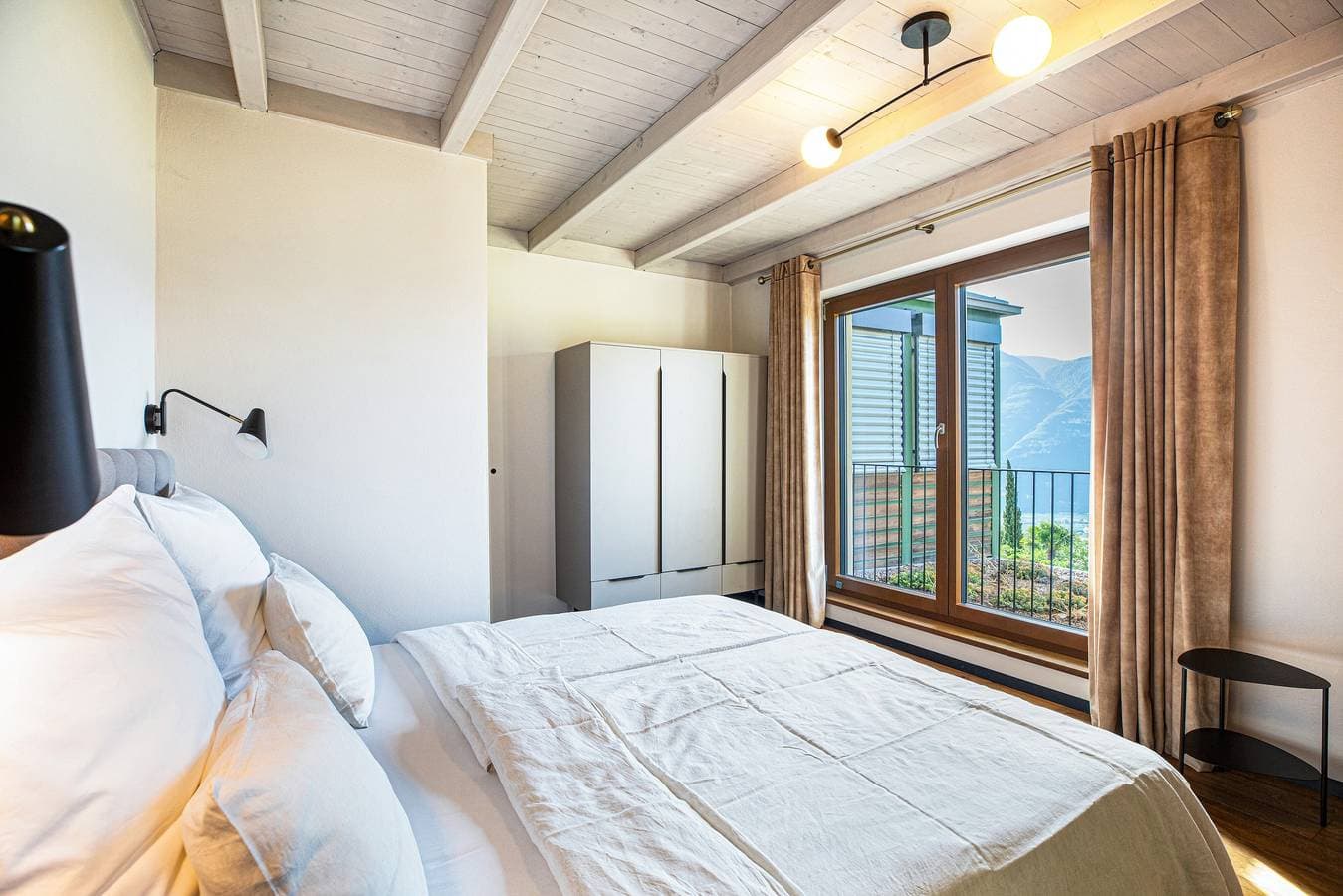 Foto 5 von 36: Ferienwohnung "Kraidlhof Designapartment Veronika" mit Bergblick, Gemeinschaftspool und WLAN