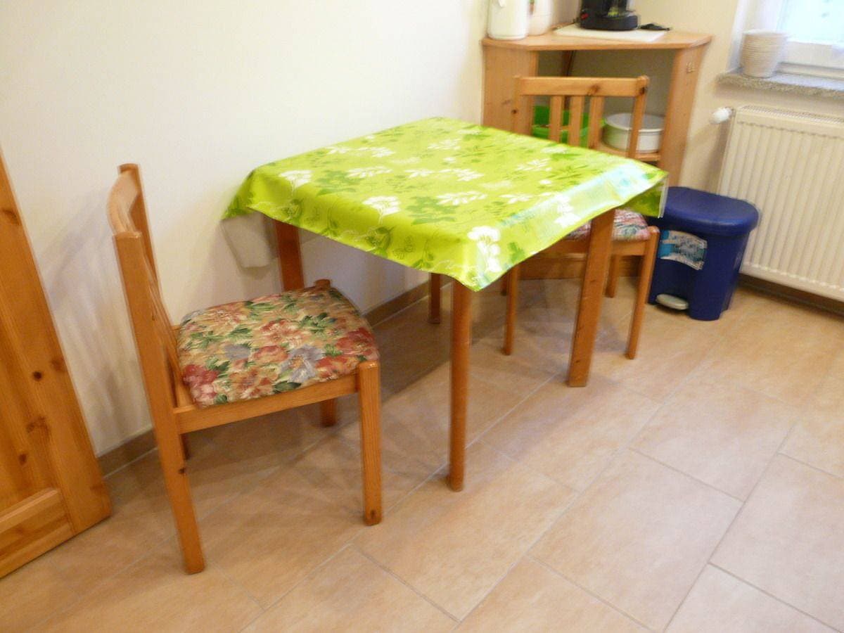 Foto 4 von 11: Ferienwohnung mit Seeblick in Lychen – Komfort auf eingezäuntem Grundstück