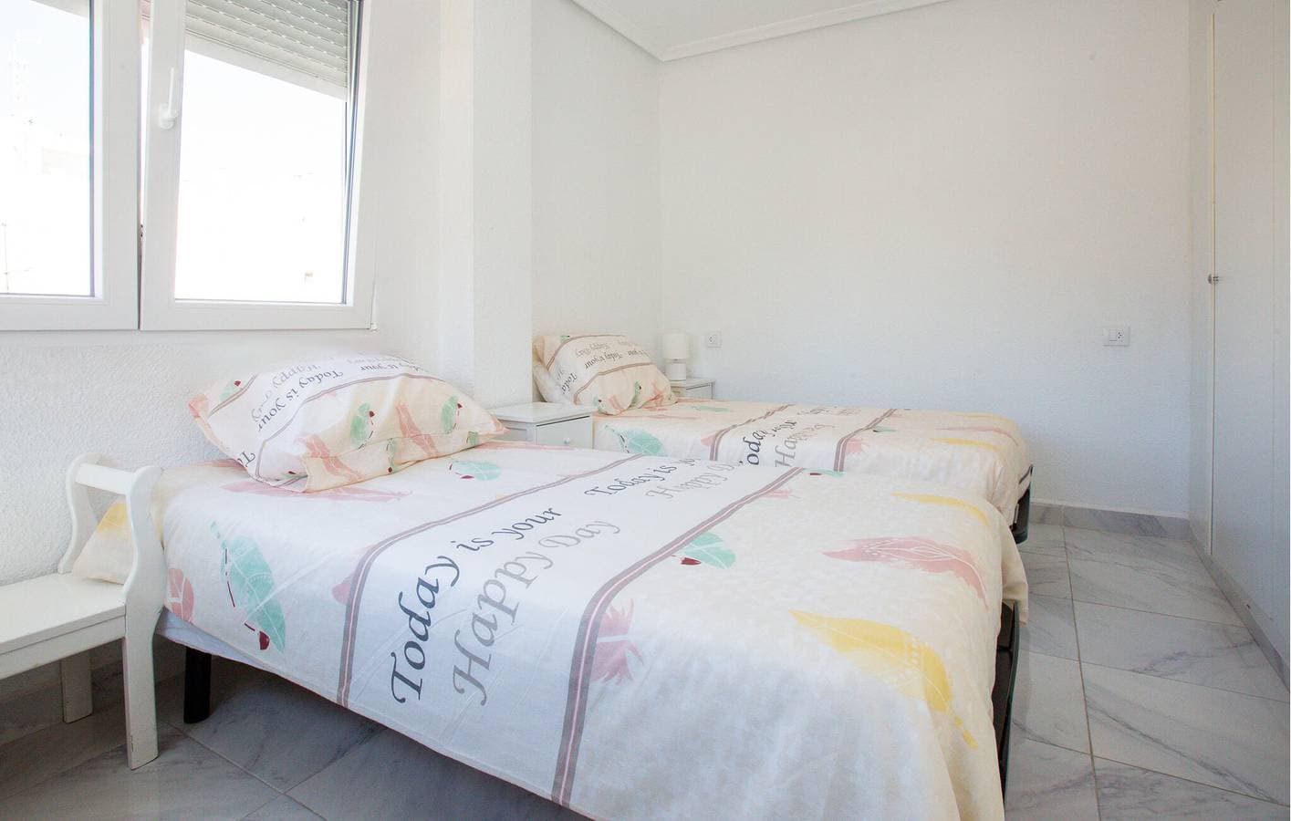 Foto 7 von 18: Modernes Strand-Apartment mit Aufzug & WiFi