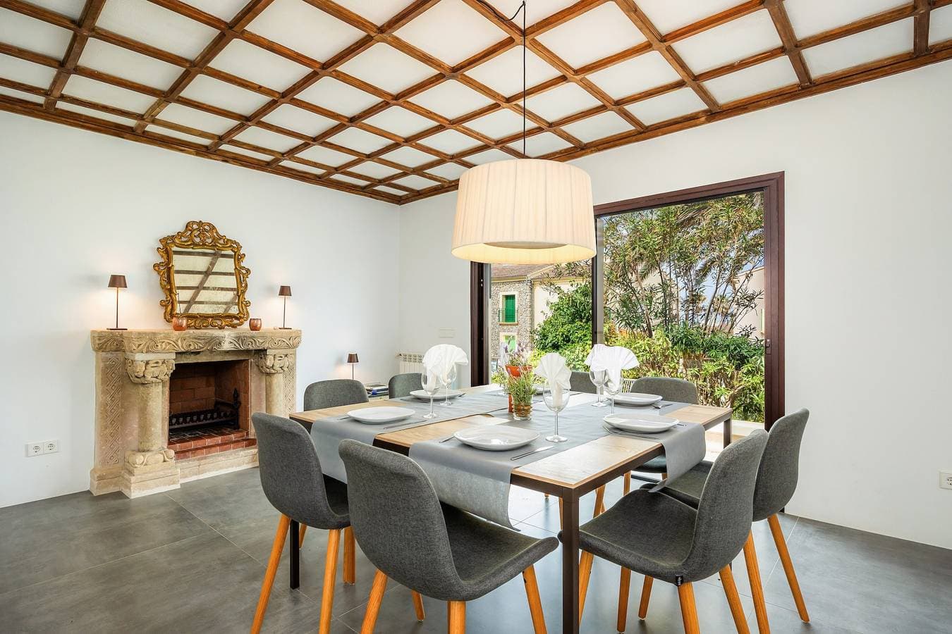 Foto 8 von 36: Villa 'Sa Torre Blanca' mit Meerblick, WLAN und Klimaanlage