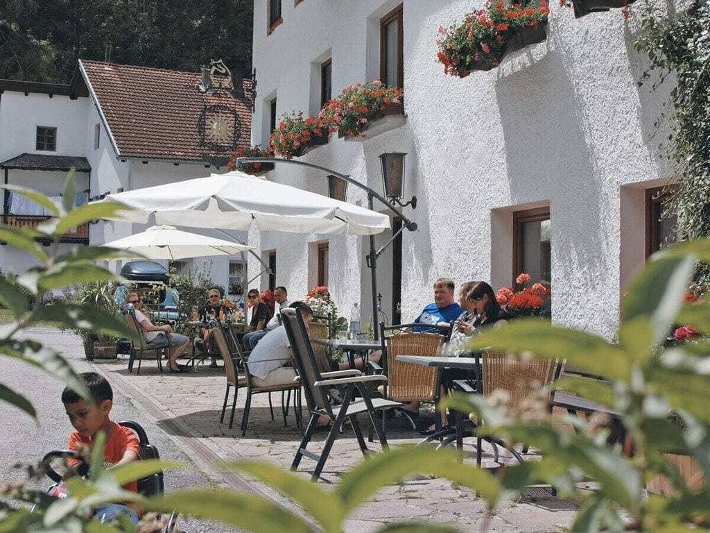 Foto 4 von 43: 80m² Gästehaus Sonne