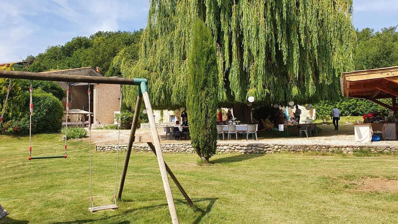 Le Jas des Cimes, Maison de hauts vols 1