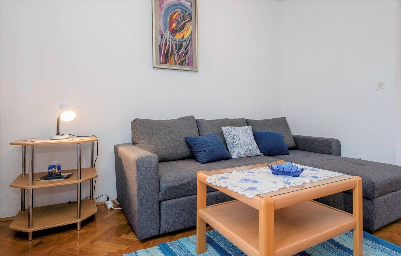 Foto 12 von 38: Ferienwohnung Anica Kampor A4 - Insel Rab