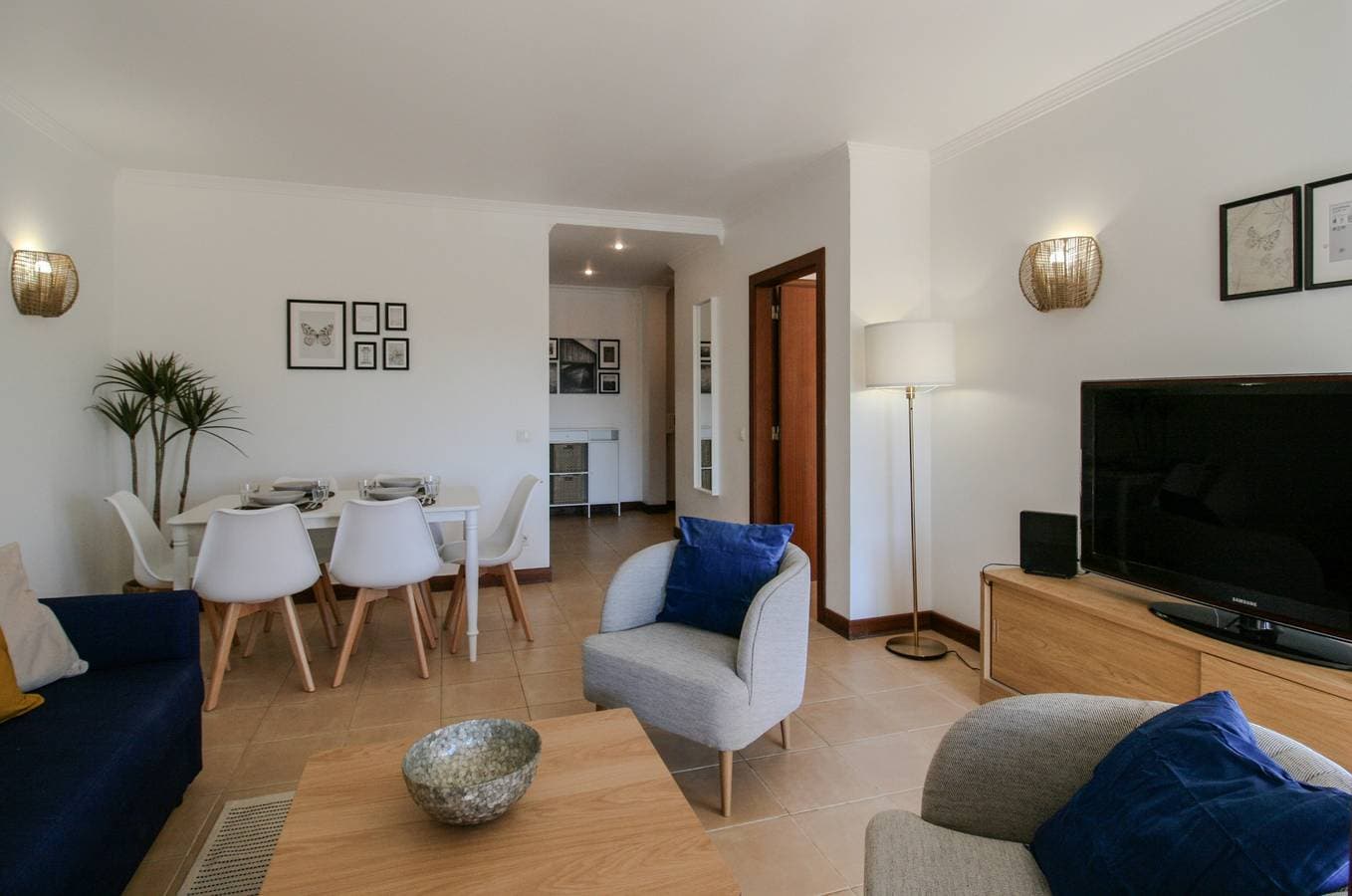 Foto 4 von 15: Flh Salgados Village Balcony Flat