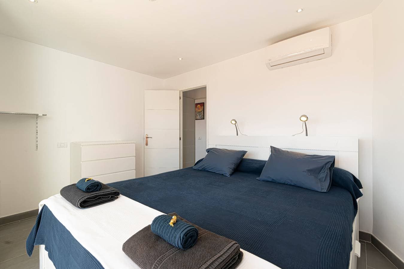 Foto 10 von 28: Ferienwohnung für 6 Personen mit Pool