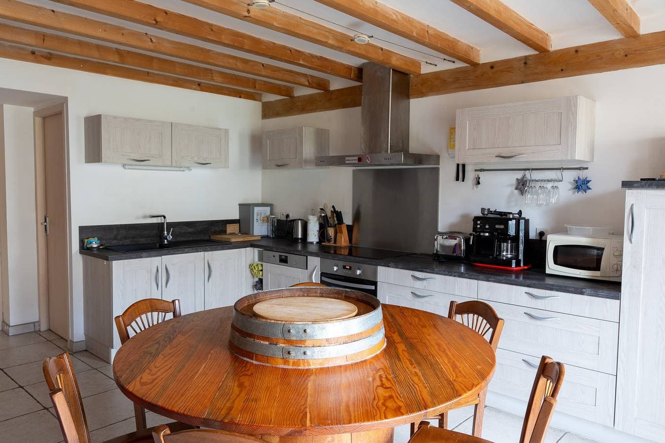 Foto 4 von 20: Ferienhaus 'Chai Crann Piorra' mit privater Terrasse, gemeinsamem Garten und WLAN