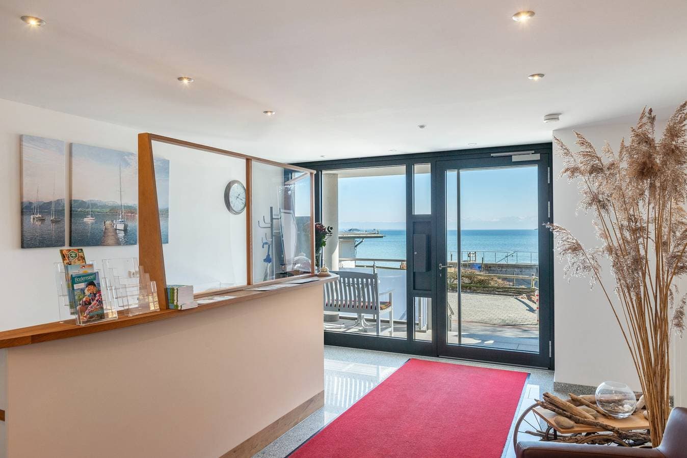 Foto 6 von 32: Gästehaus Dickreiter - Appartement Typ A mit 28 qm für 1-2 Personen