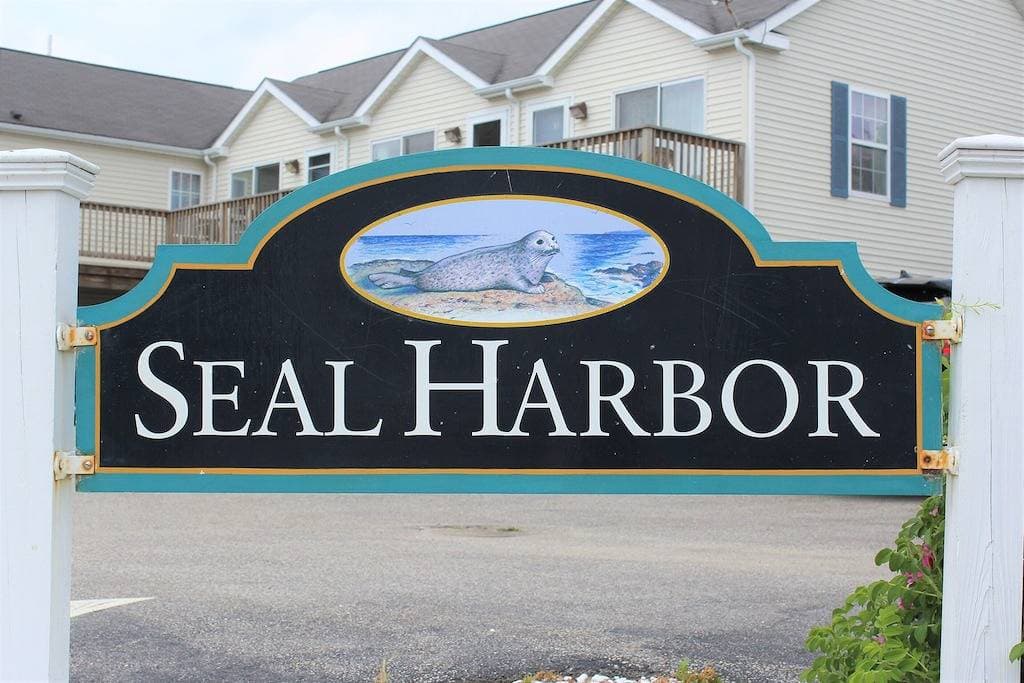 Coastal Condo with Pool at Wells Beach 1