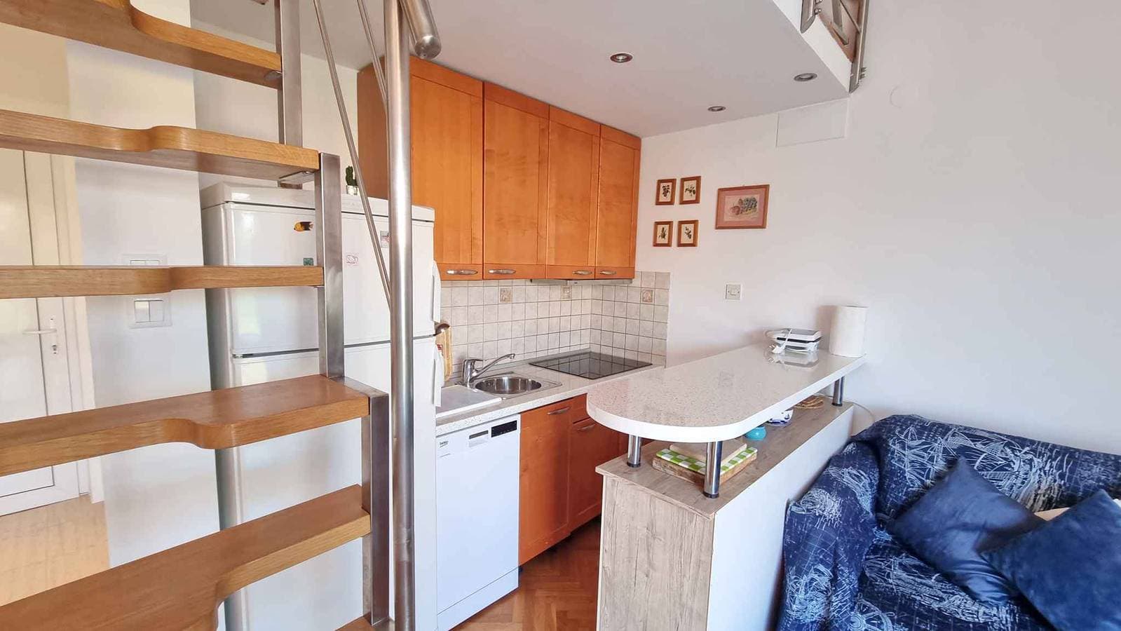 Foto 10 von 26: Ferienwohnung mit Klimaanlage und WLAN
