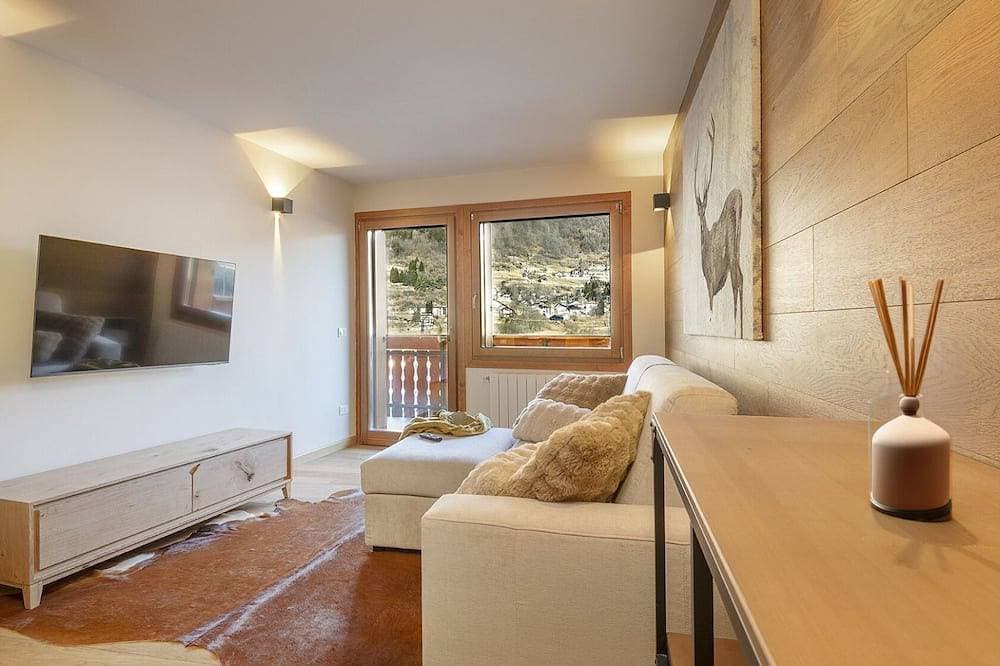 Foto 13 von 30: AlpinWood - Zwei Schlafzimmer Wohnung, Schläft 5