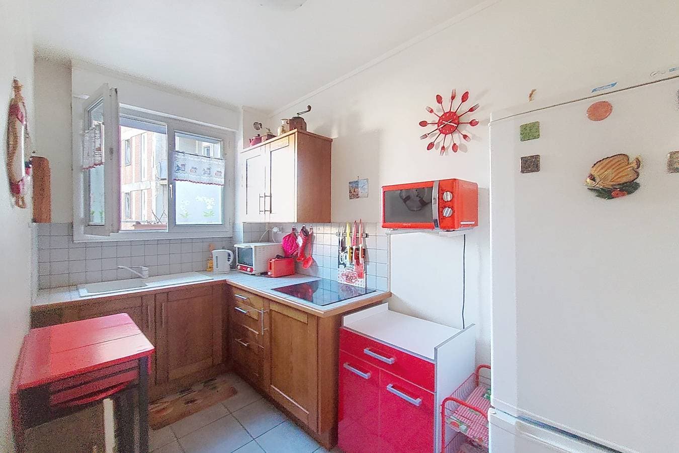 Foto 4 von 22: Ferienwohnung für 2 Personen mit Balkon