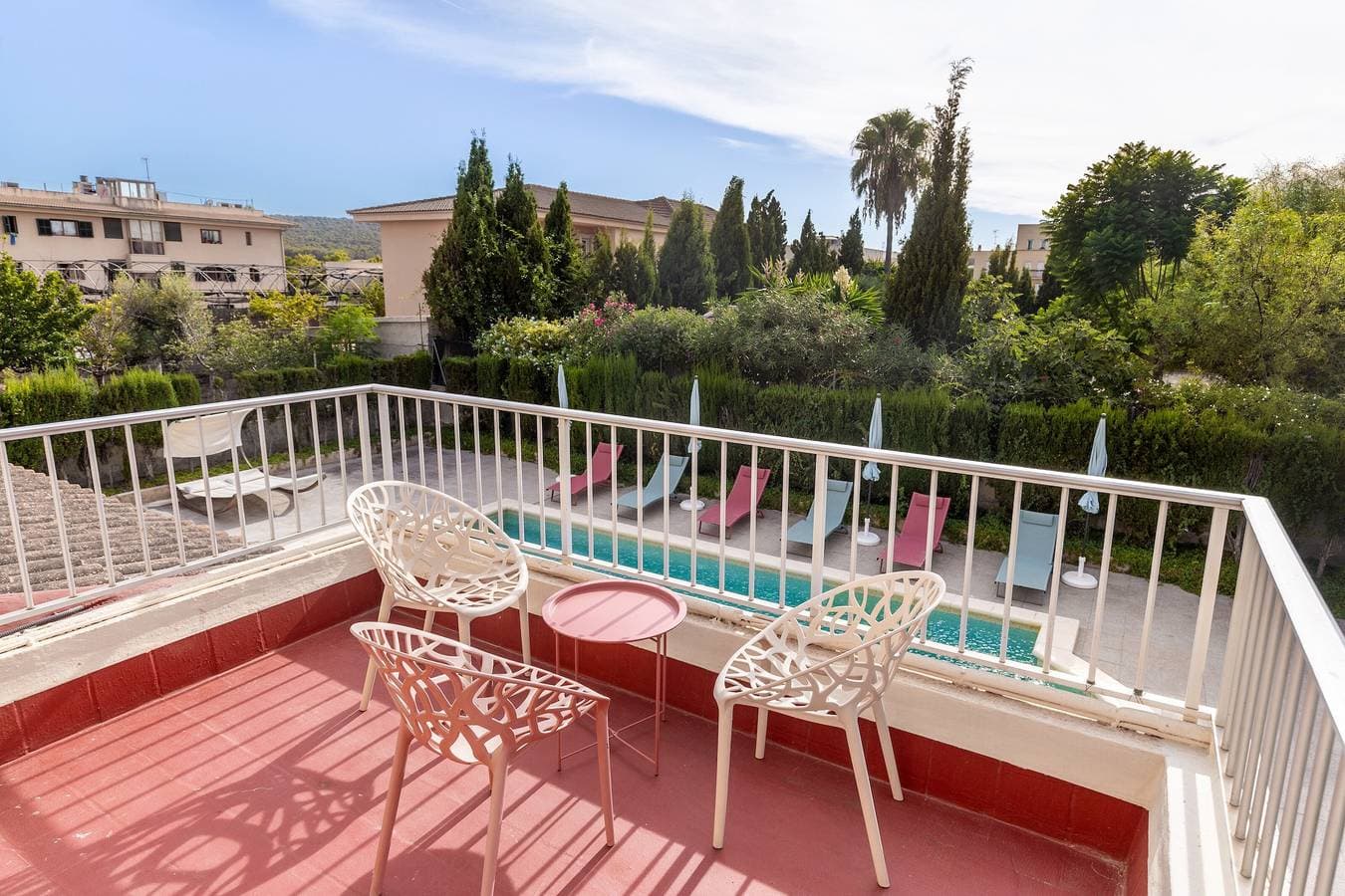 Foto 9 von 24: Ferienhaus 'Villa Santa Lucia' mit privatem Pool, Terrassen und WLAN