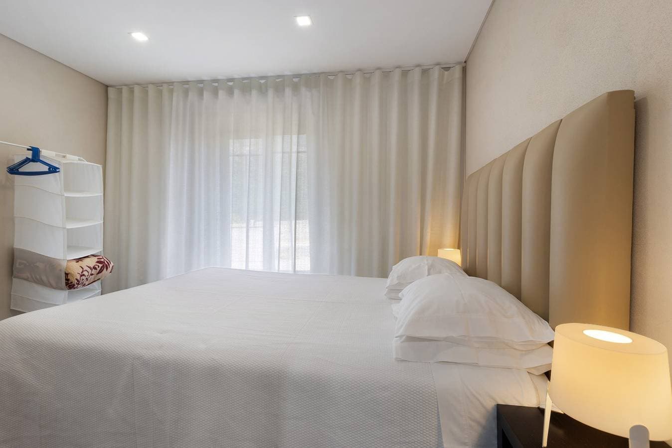 Foto 5 von 30: Ferienwohnung 'D' mit Bergblick, Wi-Fi und Klimaanlage
