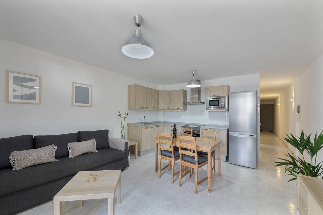 Foto 4 von 23: Apartment 'Costa Azul' mit Meerblick, privater Terrasse und WLAN