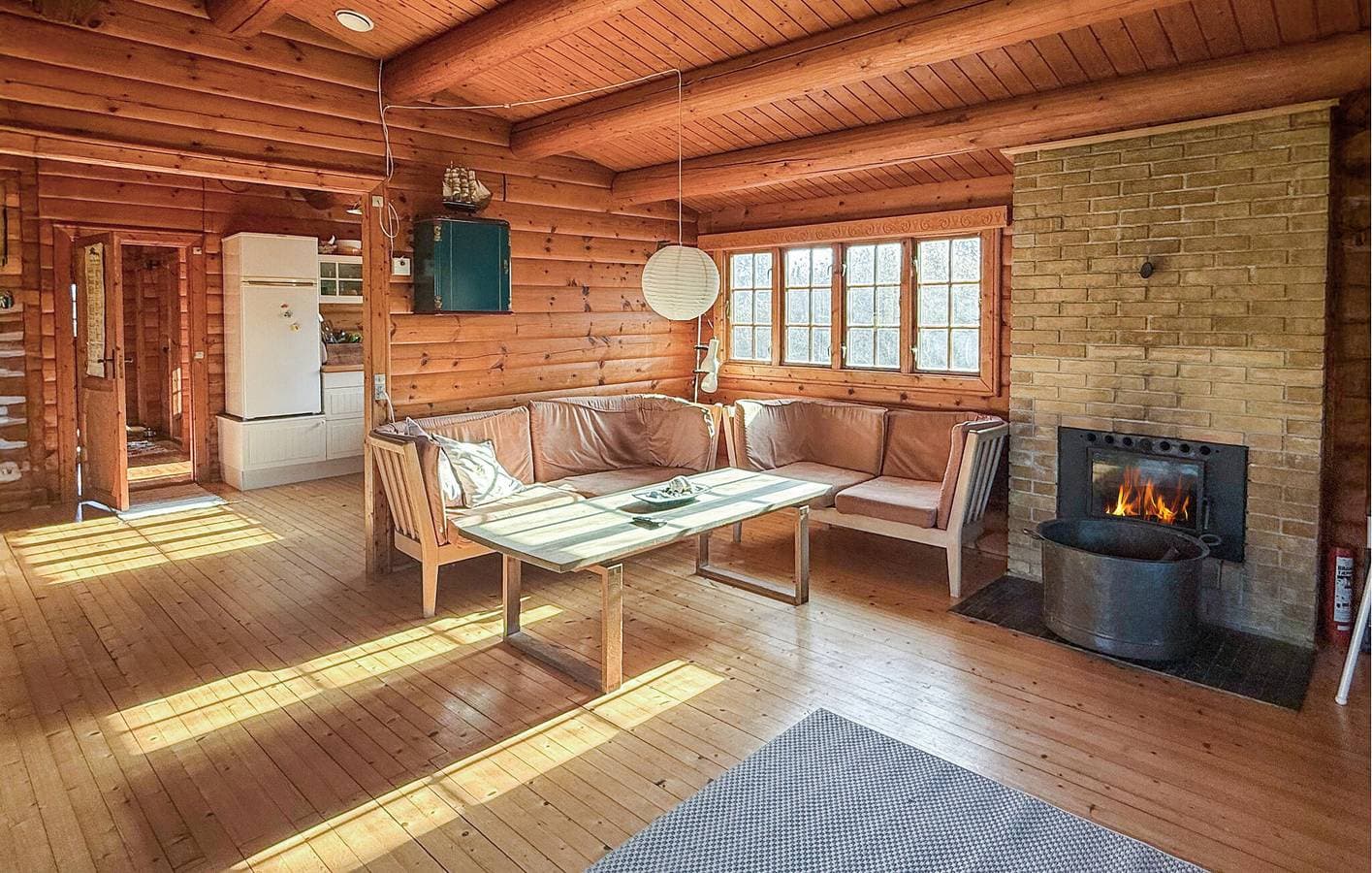 Foto 6 von 19: Ferienhaus für 5 Personen mit Garten