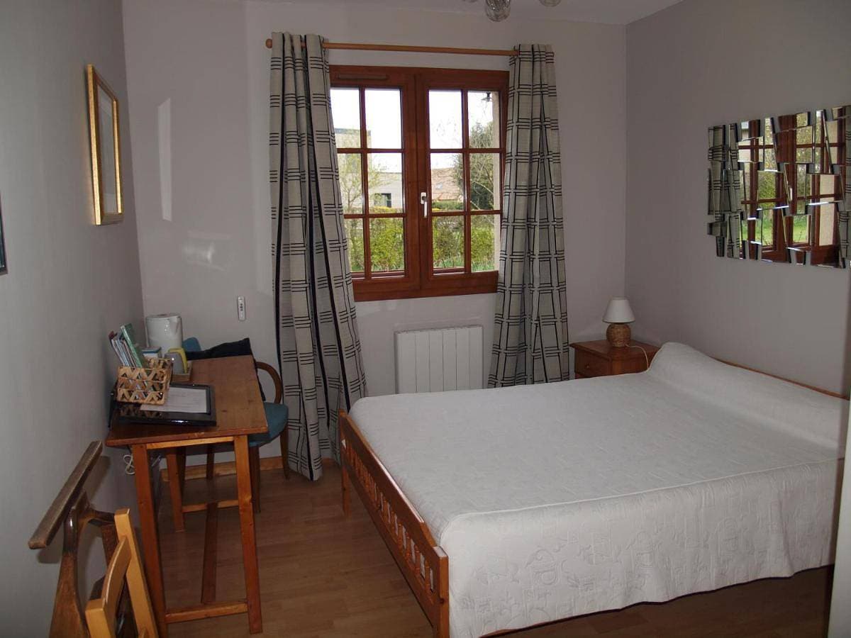 Foto 5 von 11: Double Room