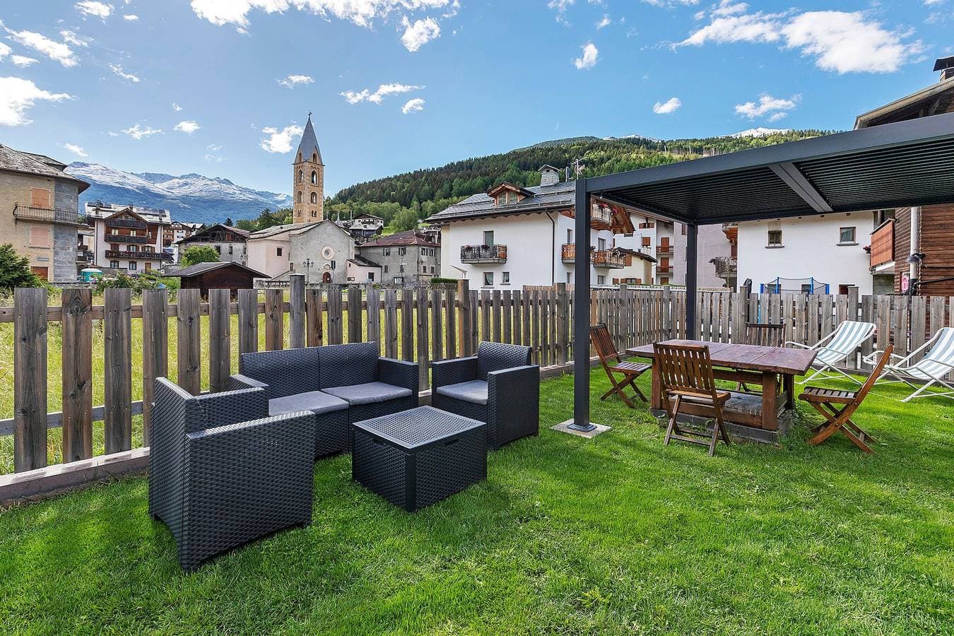 Foto 3 von 29: Giuly's Home Luxury Bormio – Exklusives Apartment mit Wellnessbereich