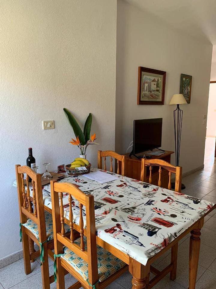 Foto 9 von 17: Two-Bedroom Apartment with Sea View (4 Adults)