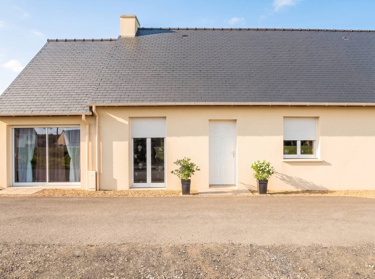Foto 6 von 13: Komfortables Studio in Pédernec - 27 m² - Sonnenterrasse