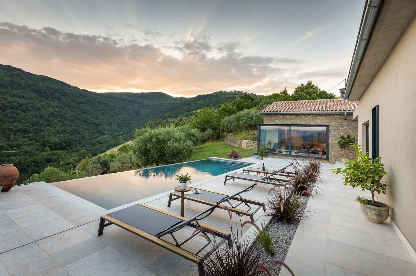 Foto 9 von 48: Villa Horto – Fantastische Villa mit privatem Pool und Panoramablick in einer der schönsten Regionen Kroatiens