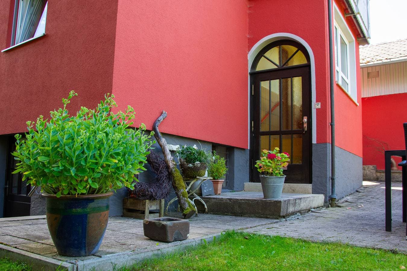 Foto 4 von 27: Ferienhaus Betty - Ruhige Ferienwohnung mit Ausblick, besonders geeignet für Hundebesitzer und Familien