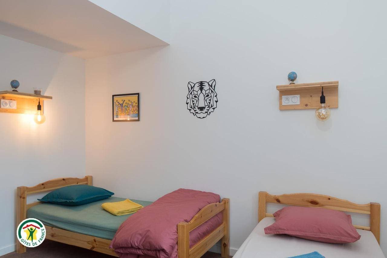 Foto 2 von 6: 6-Bed Mixed Dormitory Room