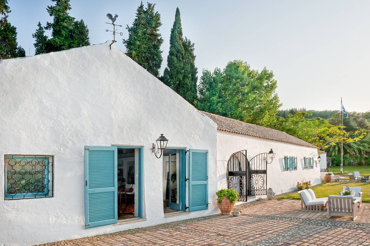 Foto 6 von 32: Villa für 16 Personen mit Terrasse