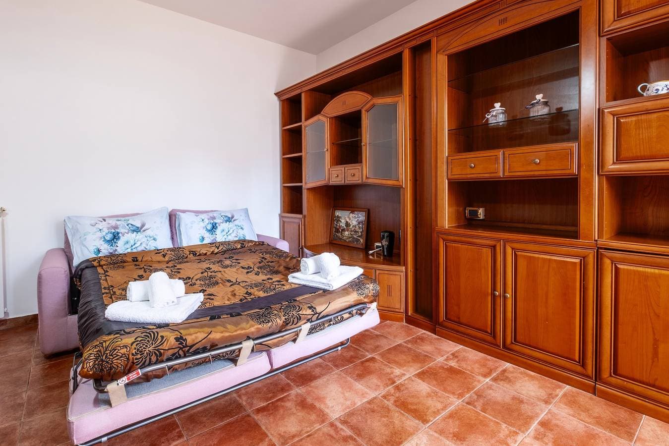 Foto 12 von 24: Ferienwohnung 'Casa Doriana' mit Balkon und Wi-Fi