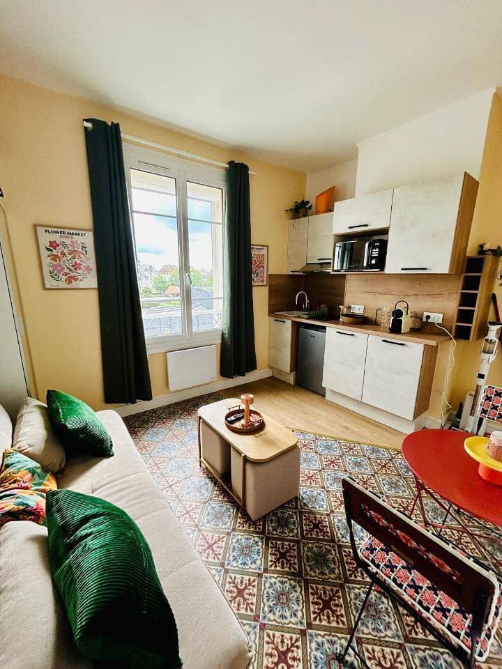 Foto 7 von 12: One-Bedroom Apartment