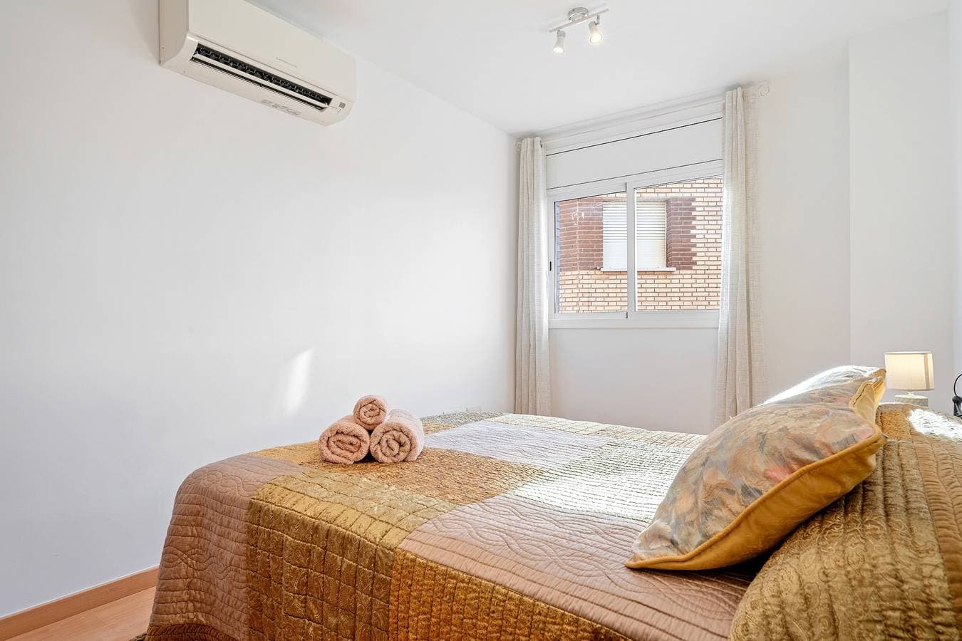 Foto 12 von 24: Ferienwohnung 'Canana De Vega' mit Balkon, WLAN und Klimaanlage