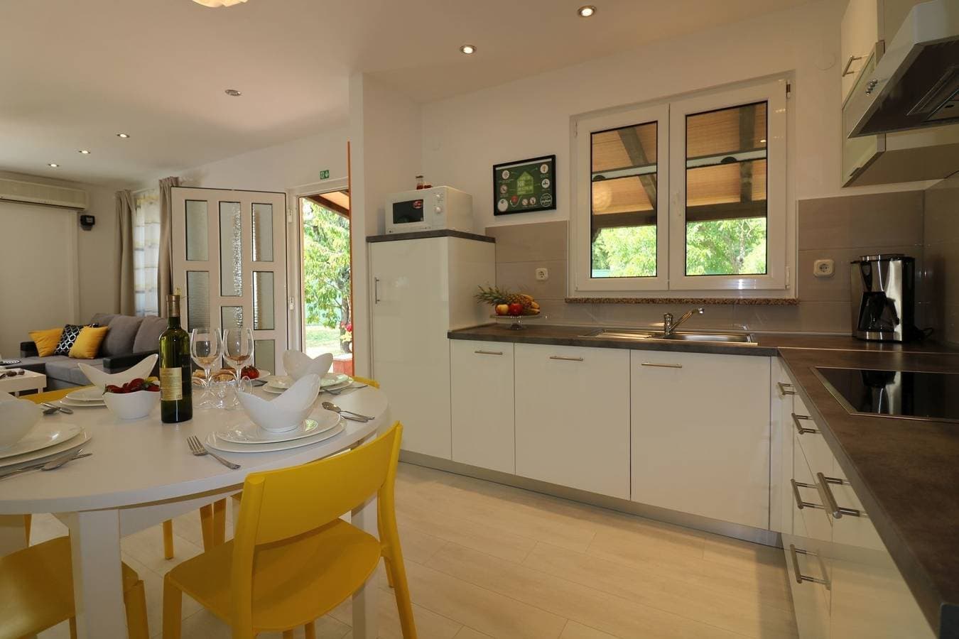 Foto 5 von 23: Ferienhaus - Bungalow Lavanda 2