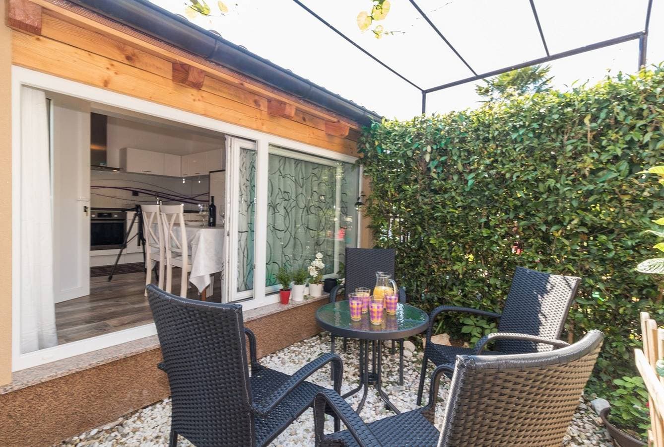 Foto 4 von 27: Hübsche Ferienwohnung Desiree in Rovinj