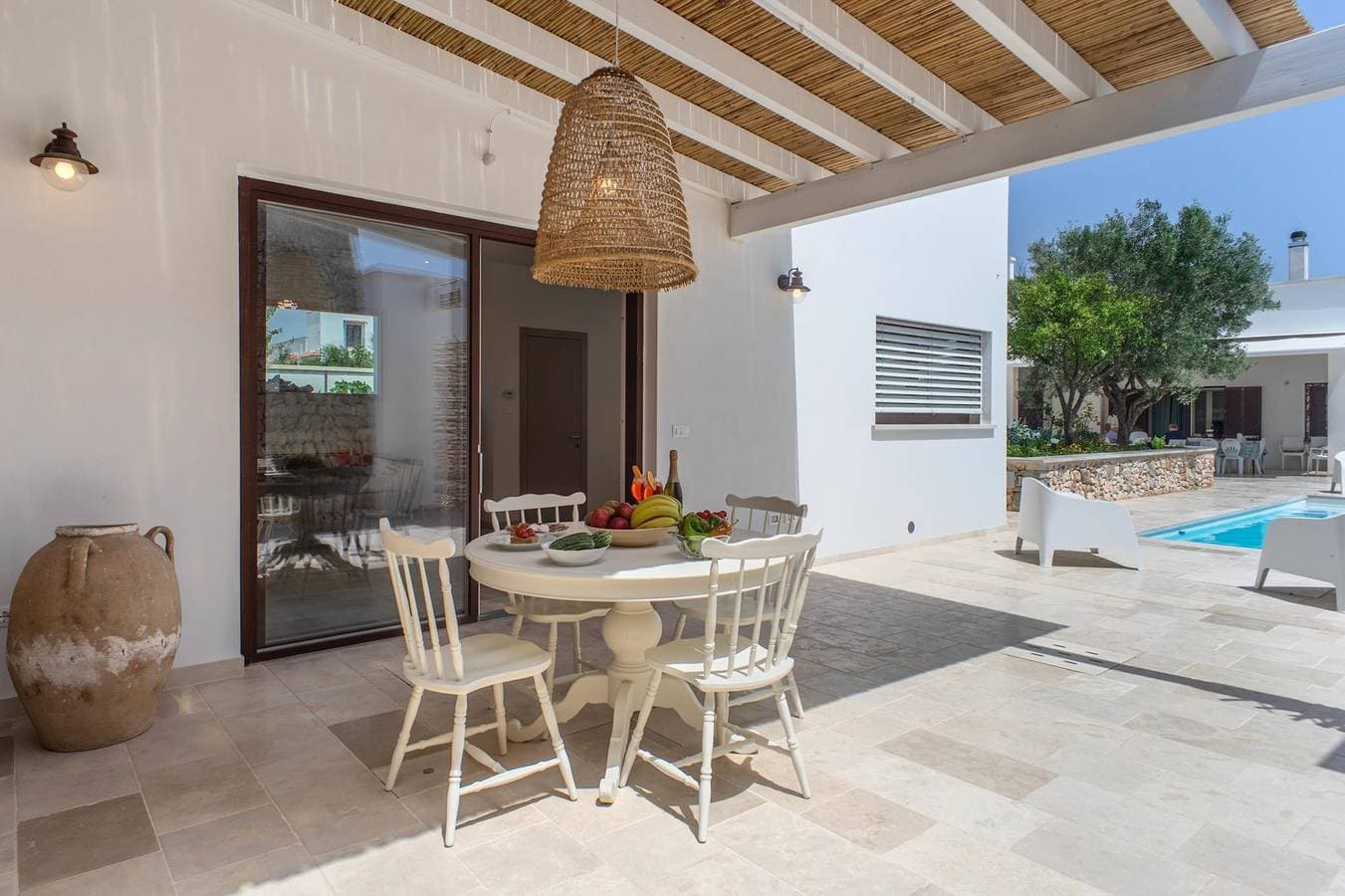Foto 3 von 58: Charmante Villa in Gagliano del Capo mit Privatpool