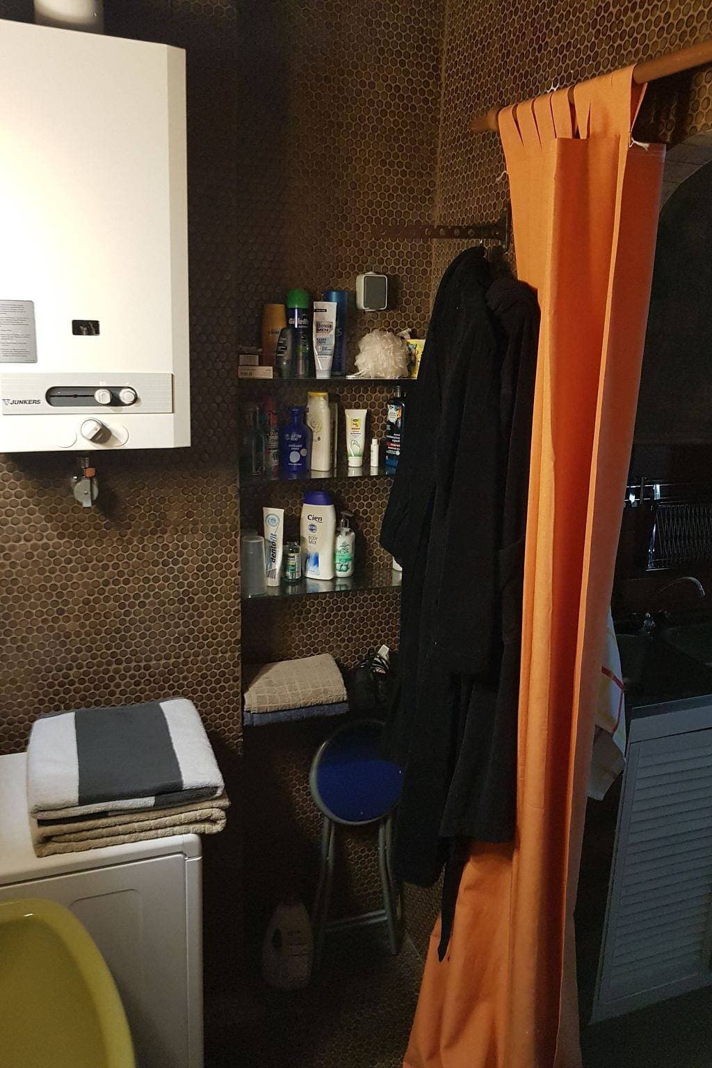 Foto 9 von 16: Wohnung in Hernals mit Garten- und Strassenblick