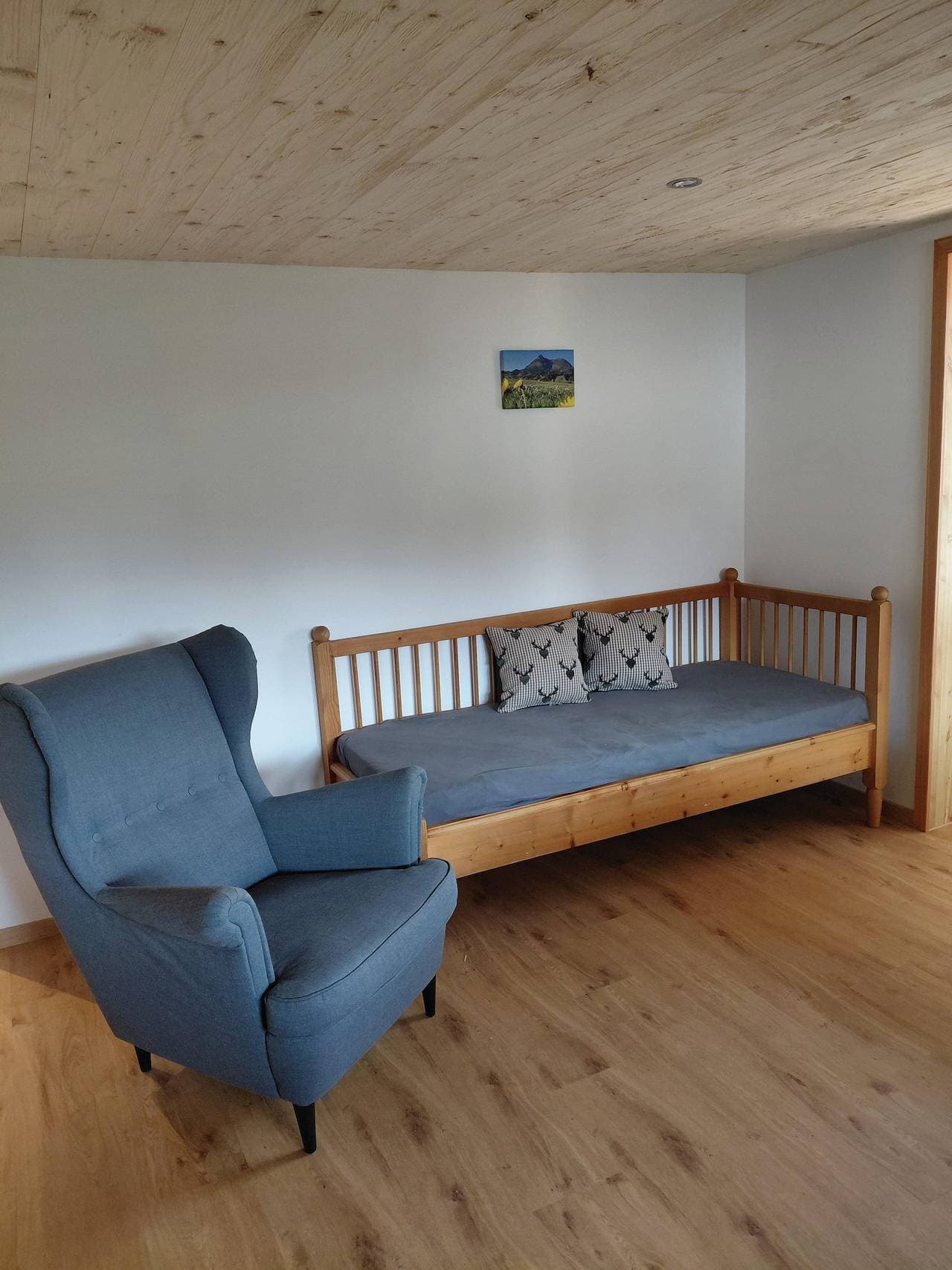 Foto 4 von 9: Ferienwohnung an der Burgruine
