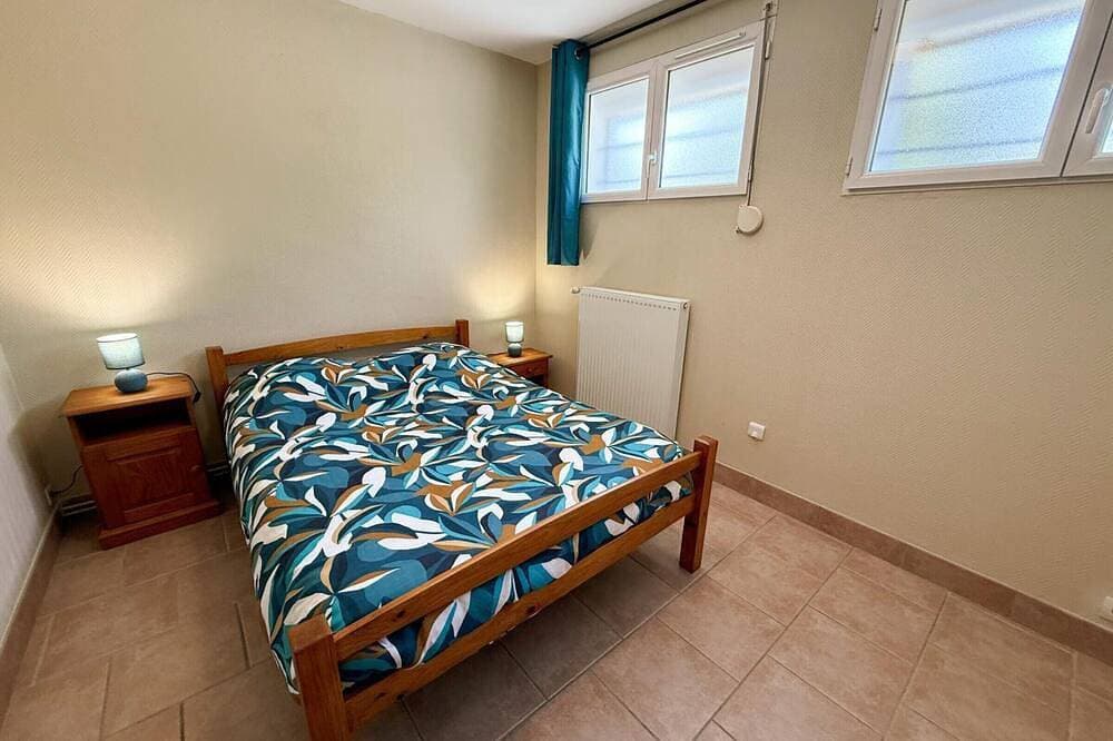 Foto 5 von 20: Ebenerdiges Ferienhaus, Parkplatz, Haustiere Ok - 4 Pers.