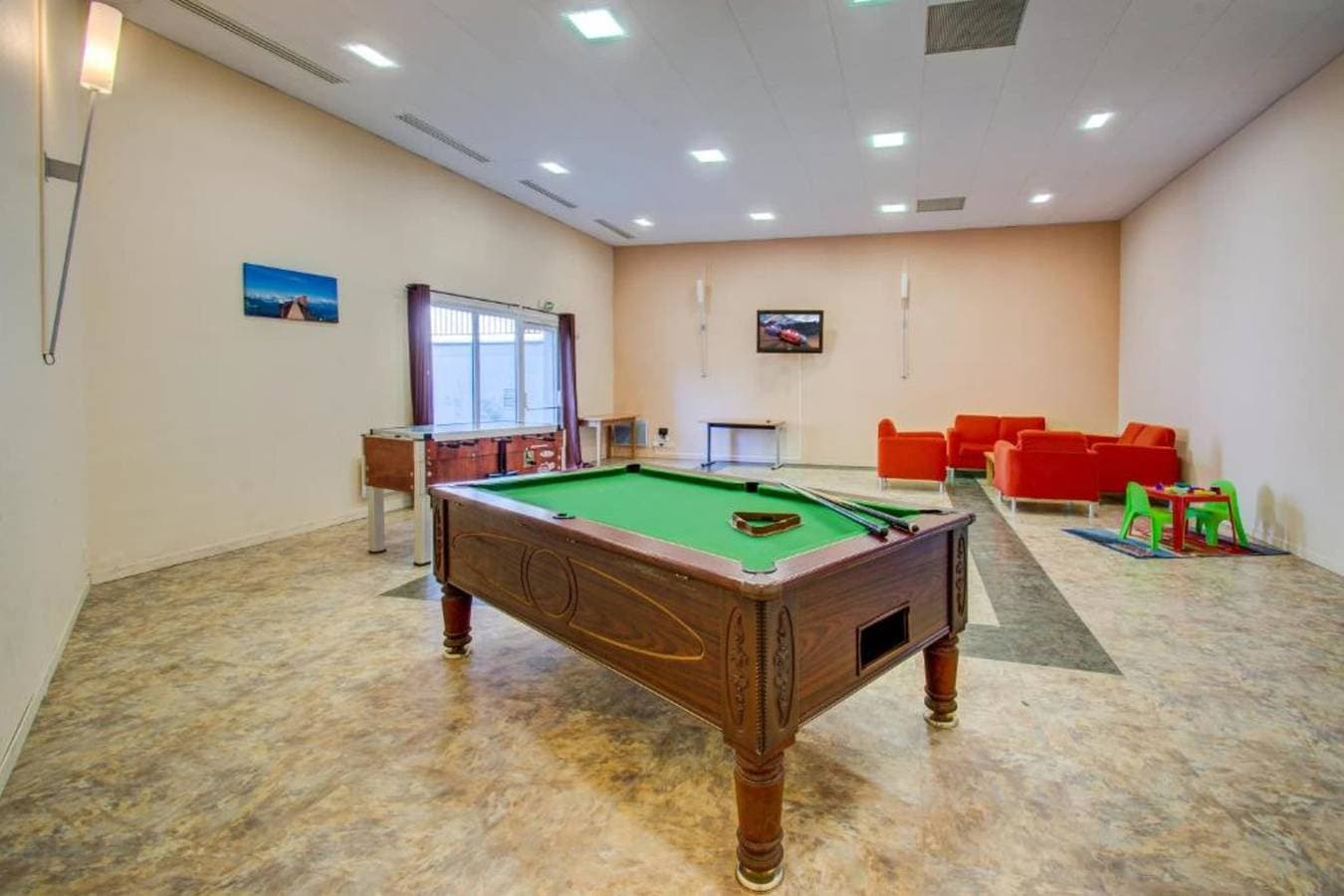 Foto 12 von 24: Studio für 2 Personen mit Pool
