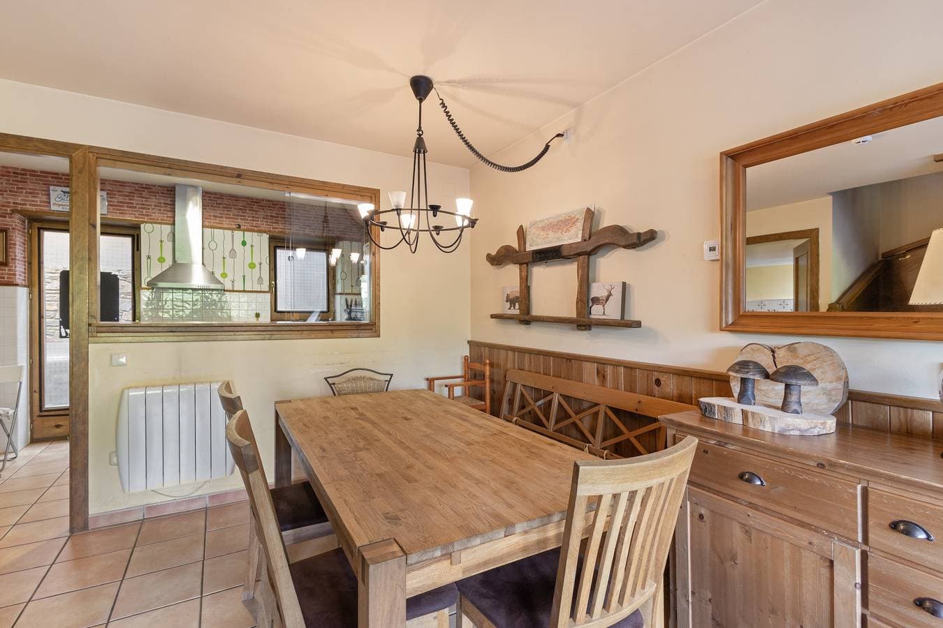 Foto 6 von 45: Ferienhaus 'Can Vall Bellver' mit Bergblick, privater Terrasse, WLAN