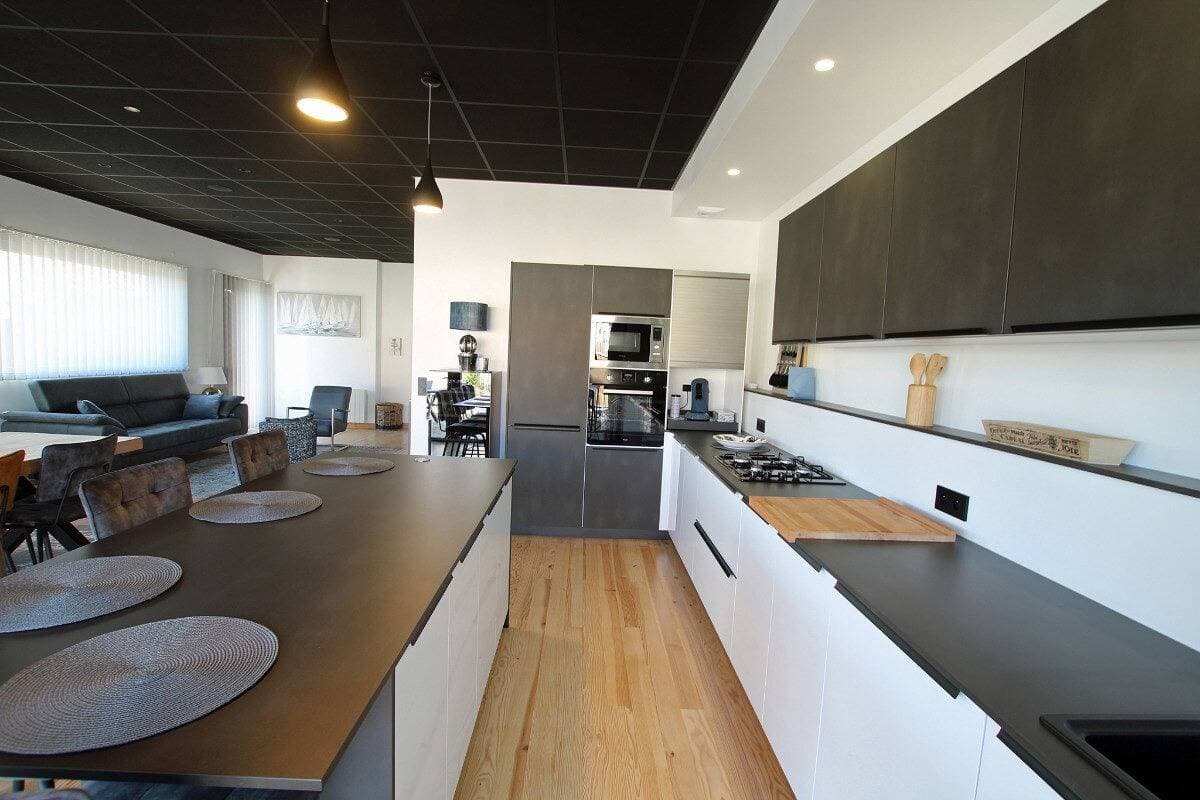 Foto 3 von 21: Ferienhaus für 6 Personen mit Terrasse