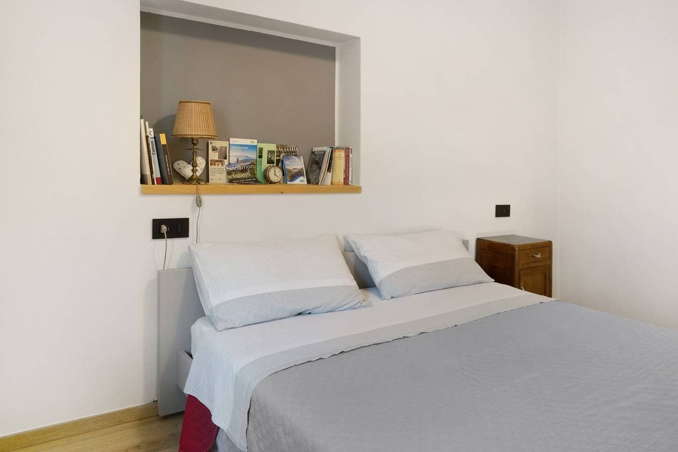 Foto 9 von 33: Ferienwohnung 'Tita' mit Bergblick, Balkon und WLAN