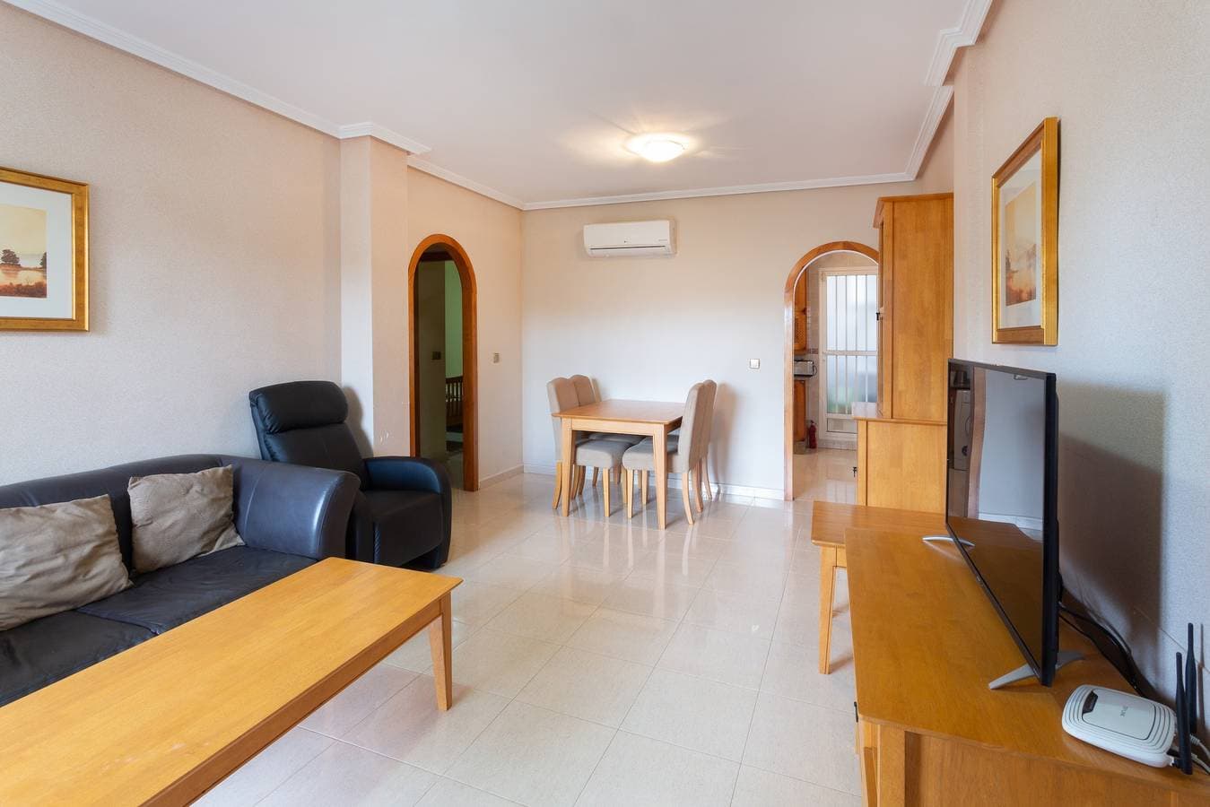 Foto 6 von 20: Ferienwohnung "Playa Golf 2" mit WLAN, Garten & Terrasse