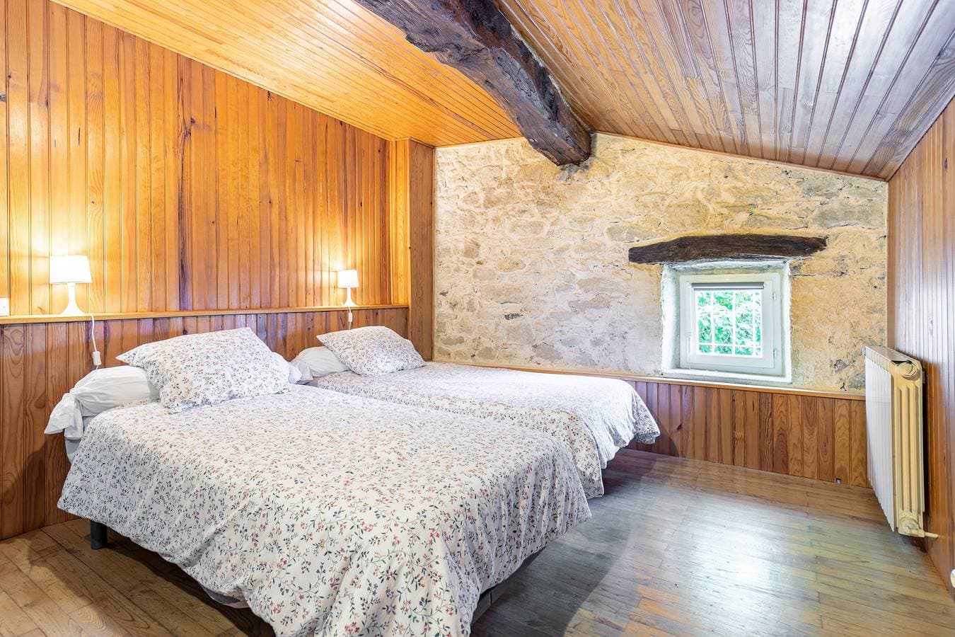 Foto 8 von 12: Ferienhaus für 4 Personen mit Terrasse