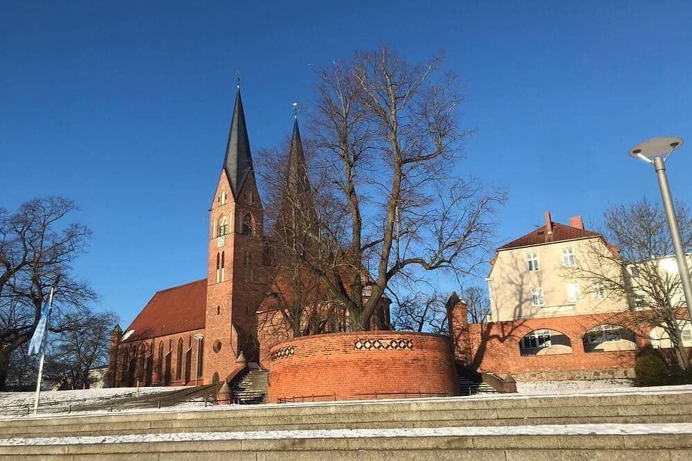 Foto 13 von 14: Ferienwohnung Kamrath im Altstadtzentrum von Neuruppin
